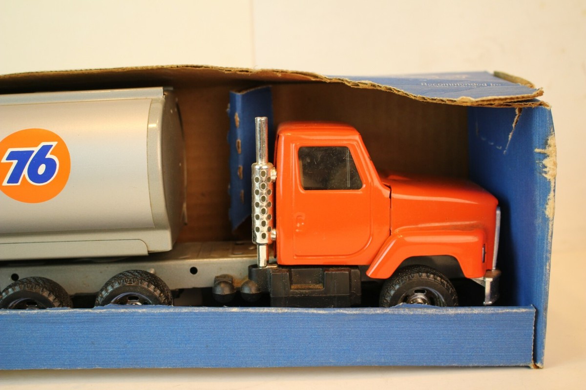 Ertl Unocal 76 International Semi Truck Tanker Boxed | eBay