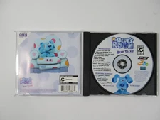 Nick Jr. Blues Room Blue Talks! Manual & Activity