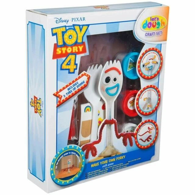 Toy Story Disney Creative Toys & Activities
