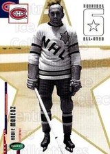 2003-04 Parkhurst Original Six Montreal Canadiens #61 Howie Morenz