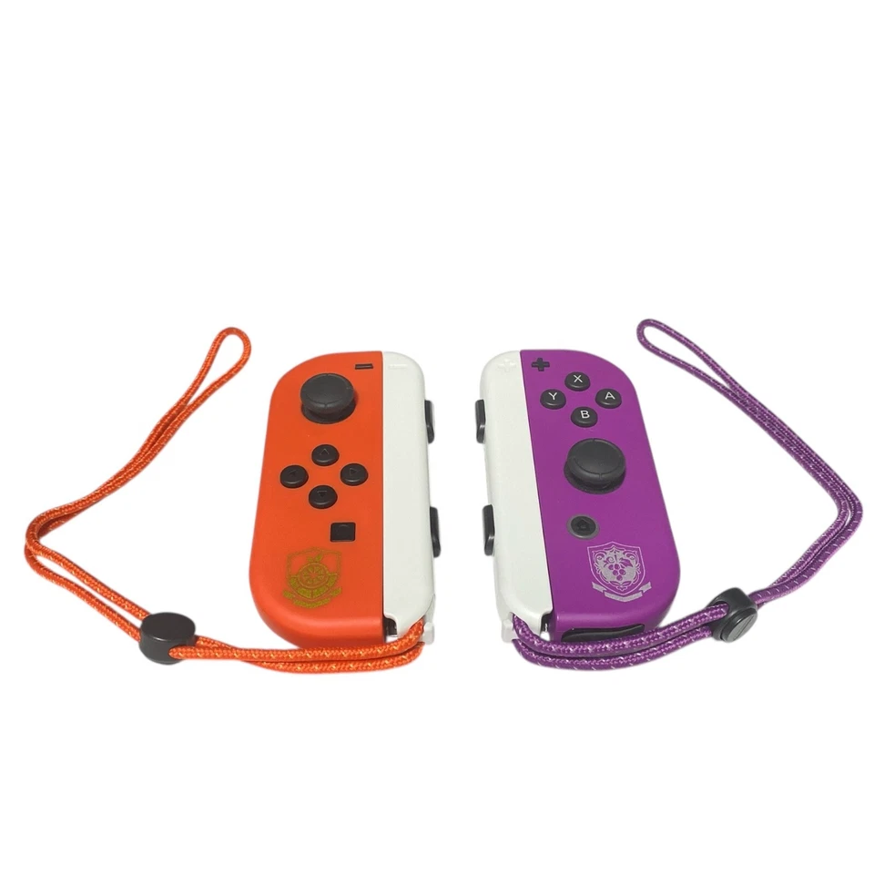 Nintendo Switch Joy-Con Pokemon Edition almost unused Genuine product - Image 2 of 4