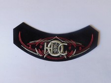 HARLEY-DAVIDSON PATCH COLLECTOR HOG 2009 HD