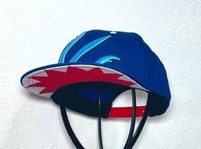 Hololive Gawr Gura Snapback Hat -Vtuber Fan Merch- Brand new - Multicolor