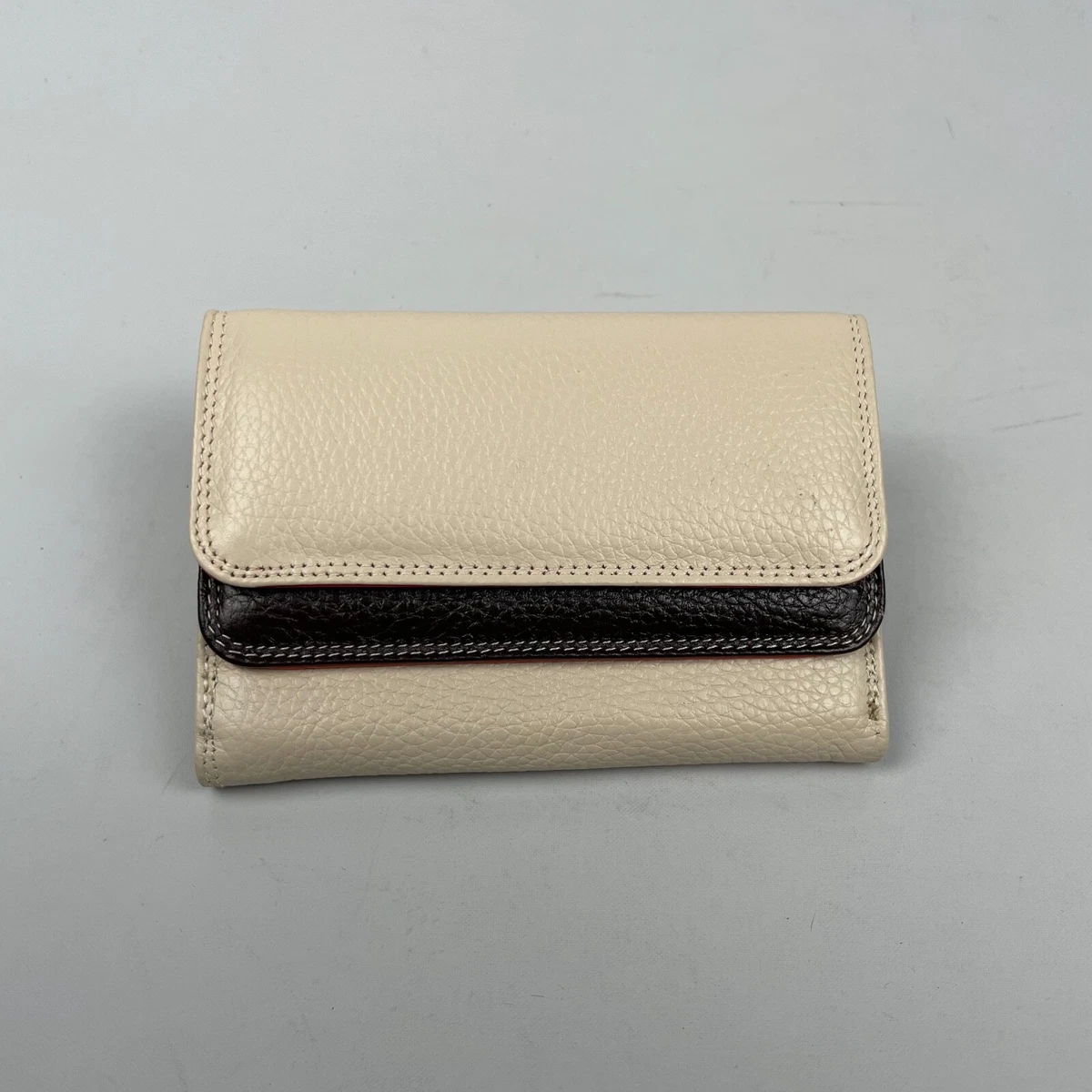 Vera pelle deals coin purse