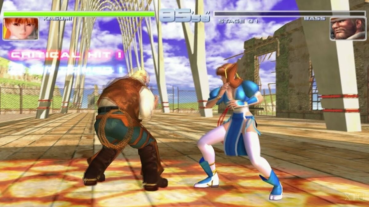 Os 50 melhores jogos de PS1 - Critical Hits