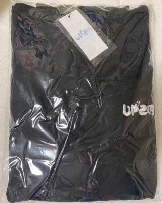 Hololive Pekora Usada 2 Million People Commemoration UP2M Hoodie free size JAPAN
