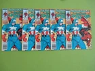 5 x Amazing Spider-Man No 323 Newstand, US Marvel VFN-NM