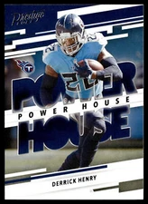 2022 Panini Prestige #PH-3 Derrick Henry Power House