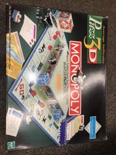 Hasbro Finance Puzzles