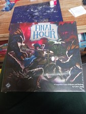 Arkham Horror: Final Hour Board Game Fancy Flight Games 2019