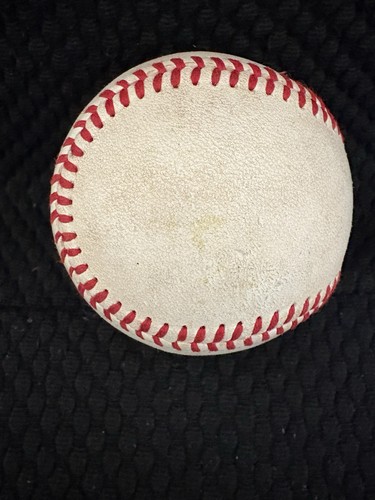 Rawlings Official CALIFORNIA CAL LEAGUE Baseball minor league Charlie Blaney - Picture 5 of 13