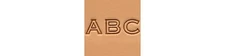 Craftool� 1/2" (13 mm) Block Alphabet Set 8143-00