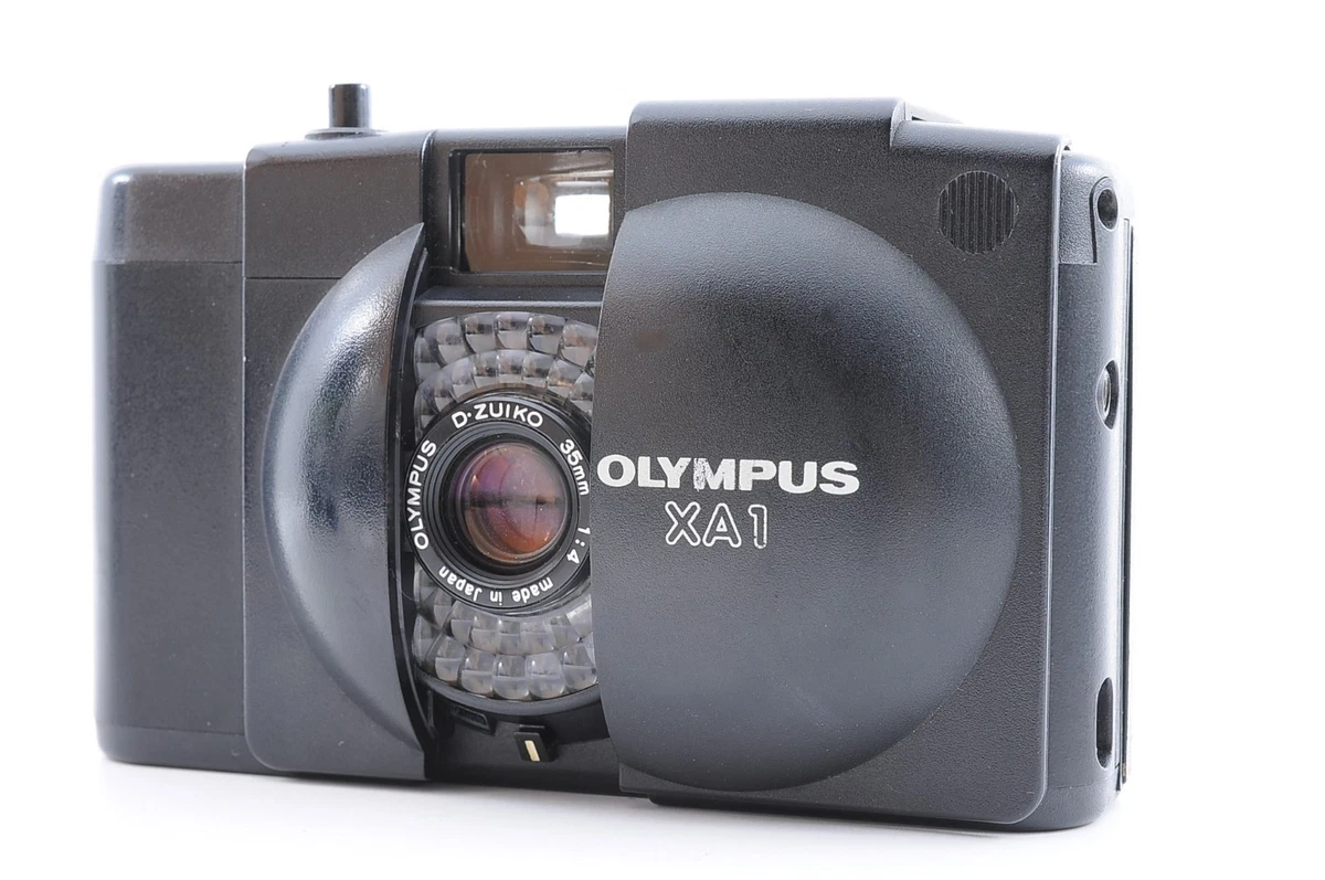 Olympus XA Film Cameras for sale | eBay