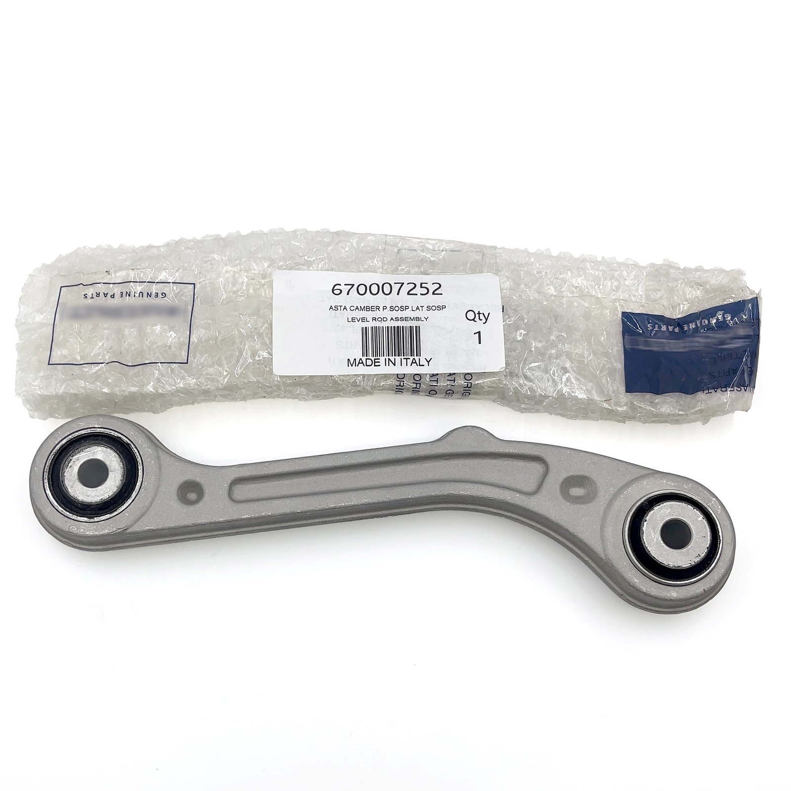 8Pcs Rear Control Arm Kit for 2014-22 Maserati Ghibli Quattroporte 3.0L/3.8L