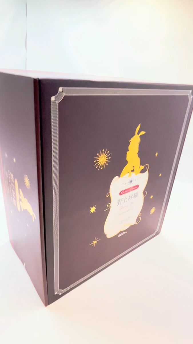 Native BINDing Creators Opinion Sara Nogami Bunny Ver. 1/4 PVC