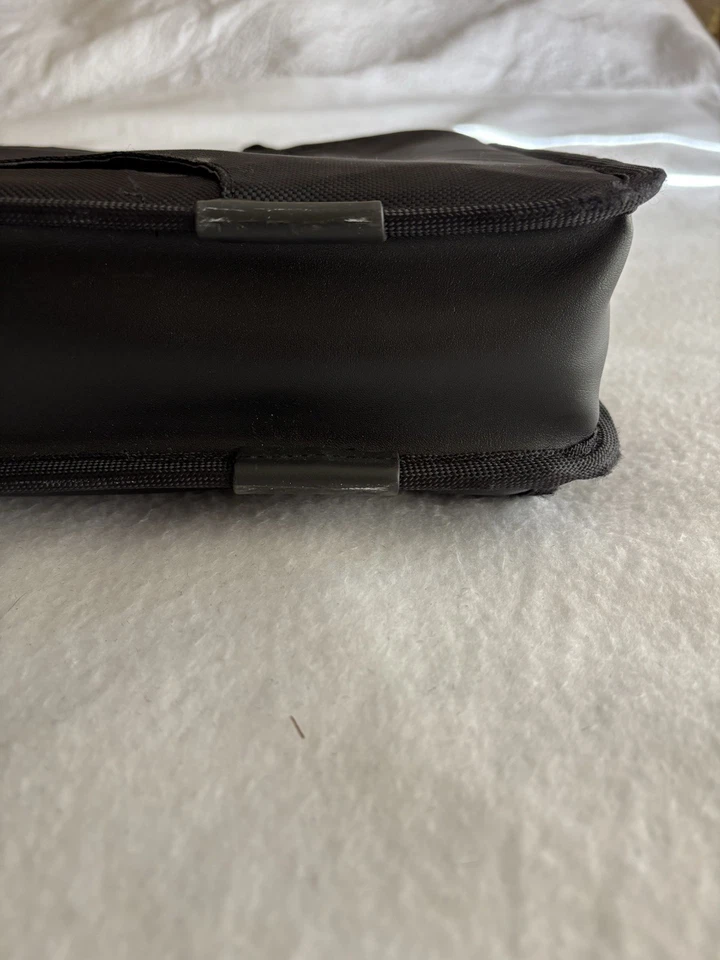 Bolsa para portátil Lenovo ThinkPad - Se adapta hasta 17”, acolchada, con cremallera, organizadora Foto 4 de 4