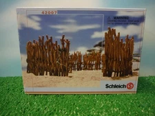 SCHLEICH WILD LIFE CORRAL FENCE #42007 *NEW*