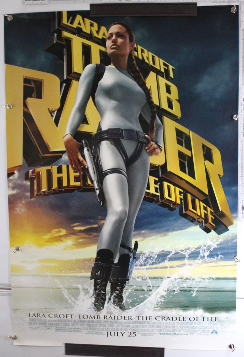 Tomb Raider Poster for sale | eBay