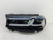 BMW 5er G30 G31 LCI Frontscheinwerfer Scheinwerfer links Voll LED 9479267 Laser