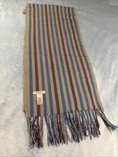 TIE RACK Men’s SCARF /size 1.80x32cm/ Excellent Condition