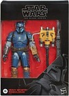 Star Wars / Die Mandalorian Schwarz Serie 15.2cm Actionfigur Schwer Infanterie