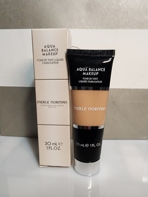 Merle Norman Aqua Balance Makeup....6 SHADES TO CHOOSE FROM...NEW
