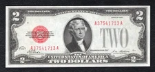 FR. 1501 1928 $2 TWO DOLLARS LEGAL TENDER UNITED STATES NOTE GEM UNCIRCULATED