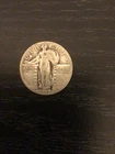 1928 Standing Liberty Quarter 90% Silver Vintage Coin