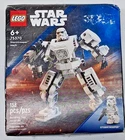 LEGO Star Wars Stormtrooper Mech 75370 Brand New Sealed Heavily Damaged Box