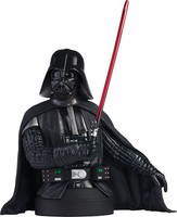 Star Wars A New Hope Darth Vader 1/6 BüSte Torso Diamond Select