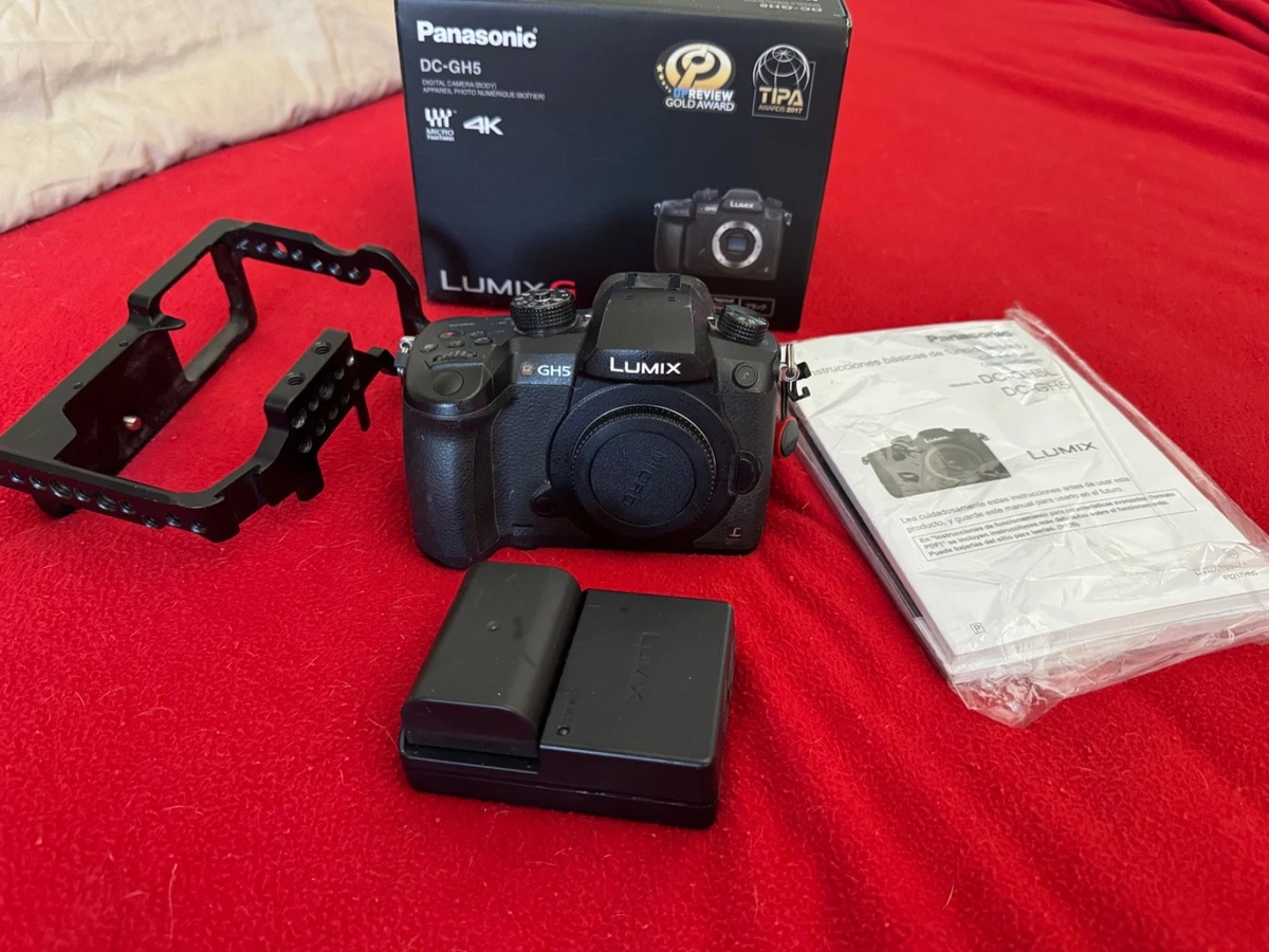 Panasonic LUMIX GH5 Digital Cameras for Sale | Shop New & Used