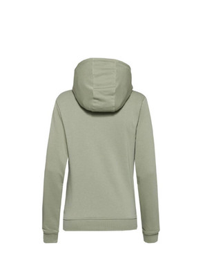 Puma Damen TAD Essential FT FZ Trainingsjacke Freizeitjacke grün