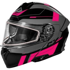 Castle X Gloss Pink Glo/Charcoal CX935 Raid S...