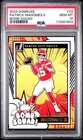 Patrick Mahomes PSA 10 Bomb Squad Insert 2024 Panini Donruss #33 NFL KC Chiefs