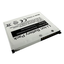 2x Replacement Batteries for HP iPaq rx 3715 rx 3115 rx 3400 rx 3417 rx 3100 Lot