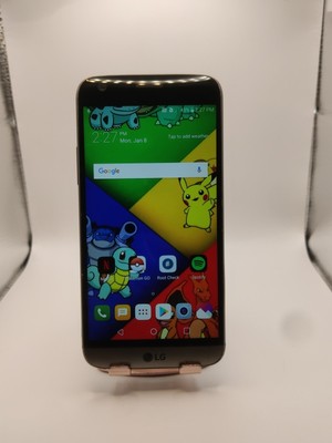 UNLOCKED Verizon / Page Plus LG G5 Rooted PokemonGo Type Phone