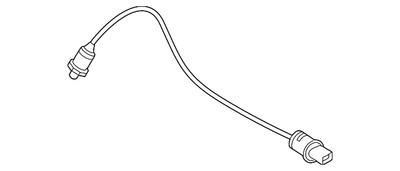 Genuine BMW Oxygen Sensor 11-78-7-645-875