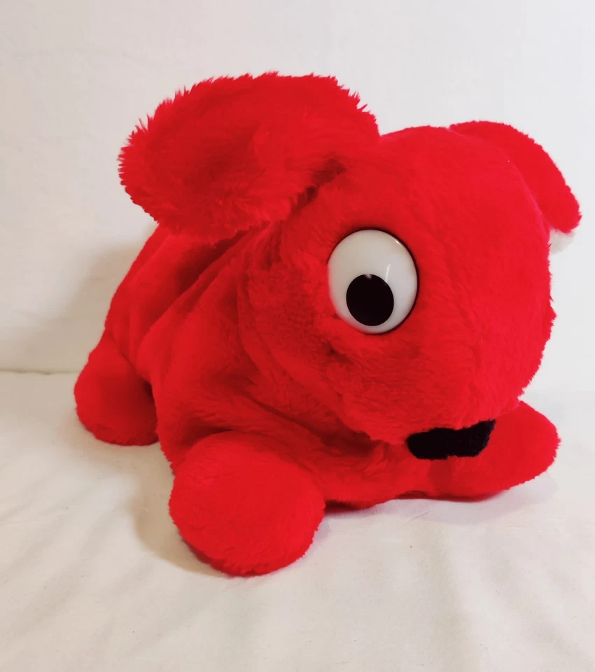 Vintage 1984 Duplo Lego rabbit case and 25 Original Duplo Lego Block Set - Image 2 of 4