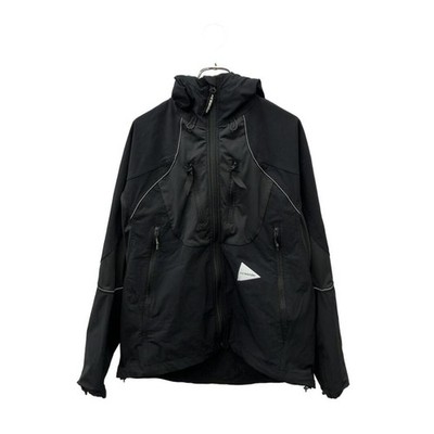 And Wander Track Jacket Nylon Parka Trek 3 574-3121035 Women's SIZE WS(S) 27668