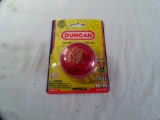 Duncan Imperial Yo-Yo - Red - New