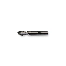 CLEVELAND C42609 Sq. End Mill,Single End,Cobalt,5/16" 4LE57