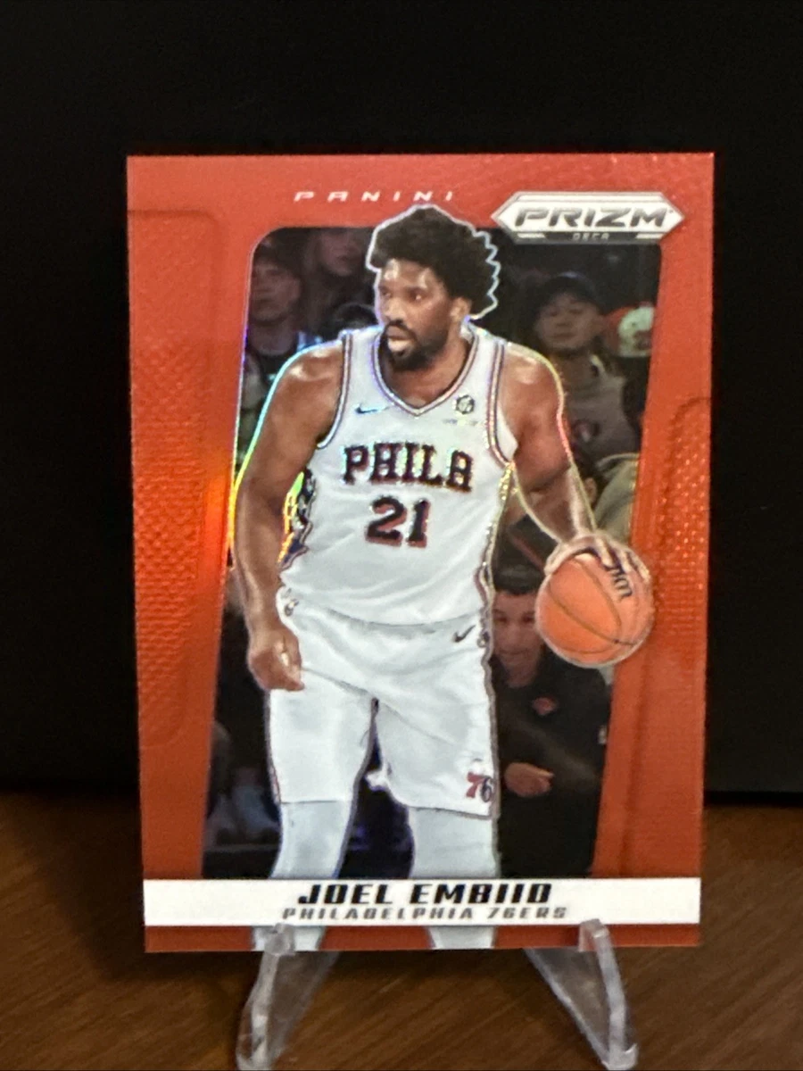 National Basketball Association (NBA) Joel Embiid Basketball