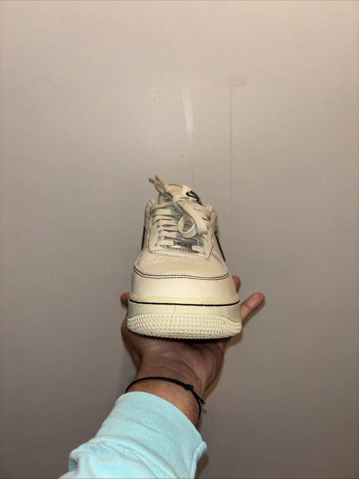 Nike Air Force 1 '07 College gris claro orewood Foto 2 de 4