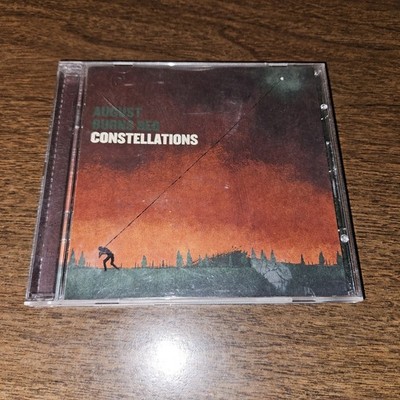 Constellations August Burns Red CD Solid State Records 2009 Metal Core Hard Oop