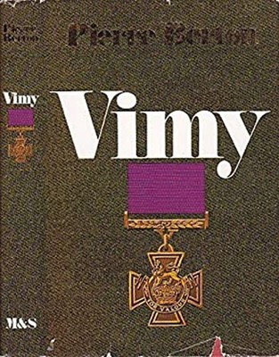 Vimy Pierre Berton
