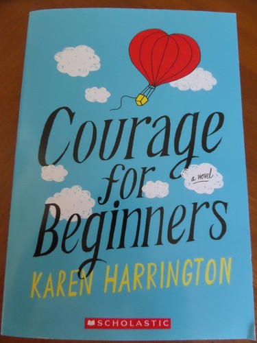 Courage for Beginners