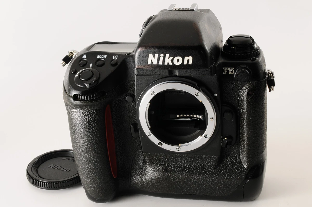 Nikon F5 35 mm Film Cameras for sale | eBay