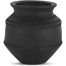 Moe's Home Collection GK-1136-02 Astra 8 X 8 inch Vessel