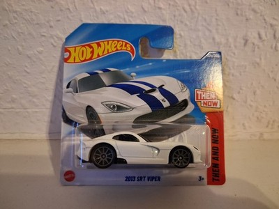 Hot Wheels 2013 SRT Viper
