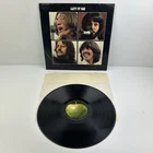 The Beatles Let It Be Vinyl LP Record G+/VG UK 1970 Repress Album PCS 7096